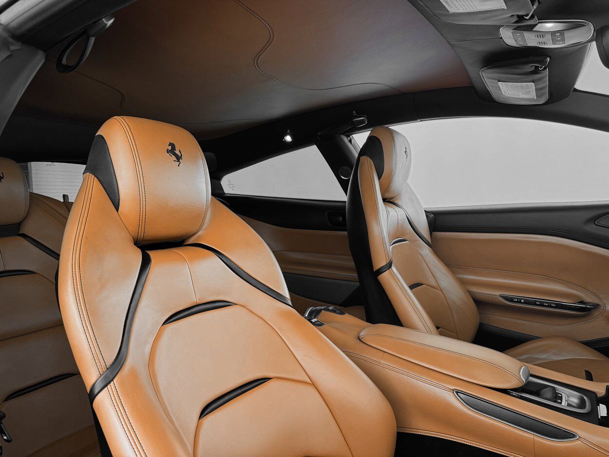 2018 Ferrari GTC4Lusso T Bellevue WA