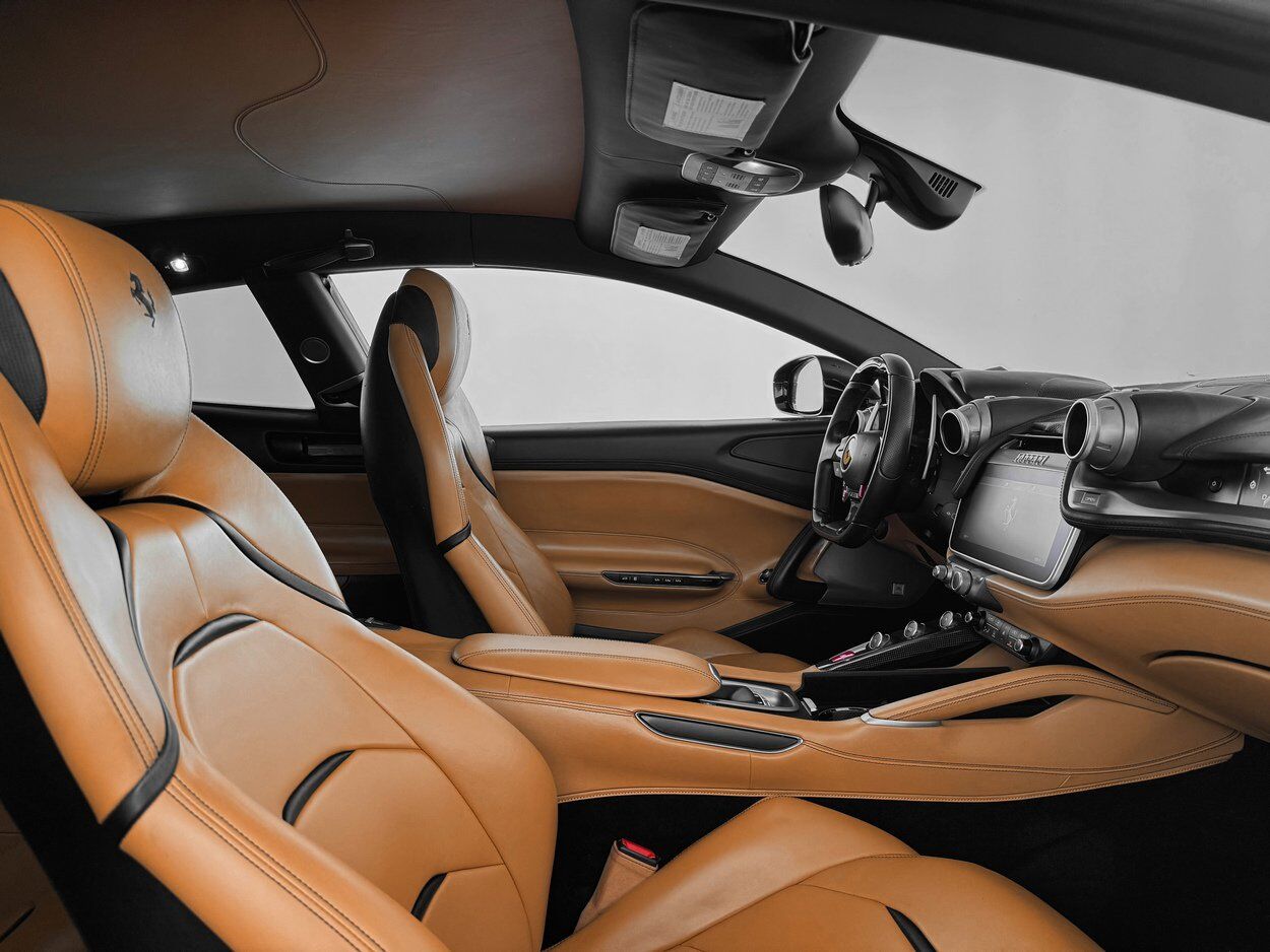 2018 Ferrari GTC4Lusso T Bellevue WA