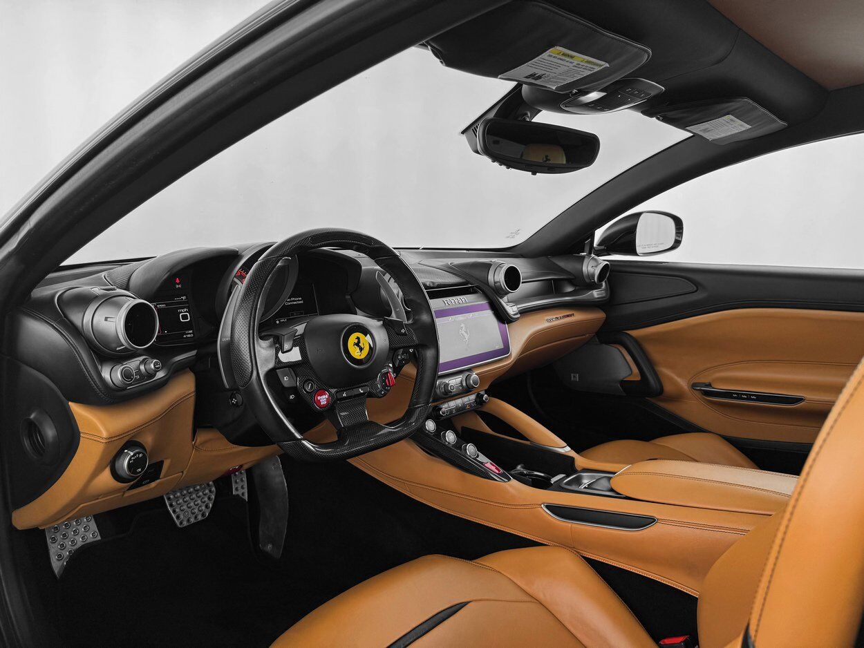 2018 Ferrari GTC4Lusso T Bellevue WA