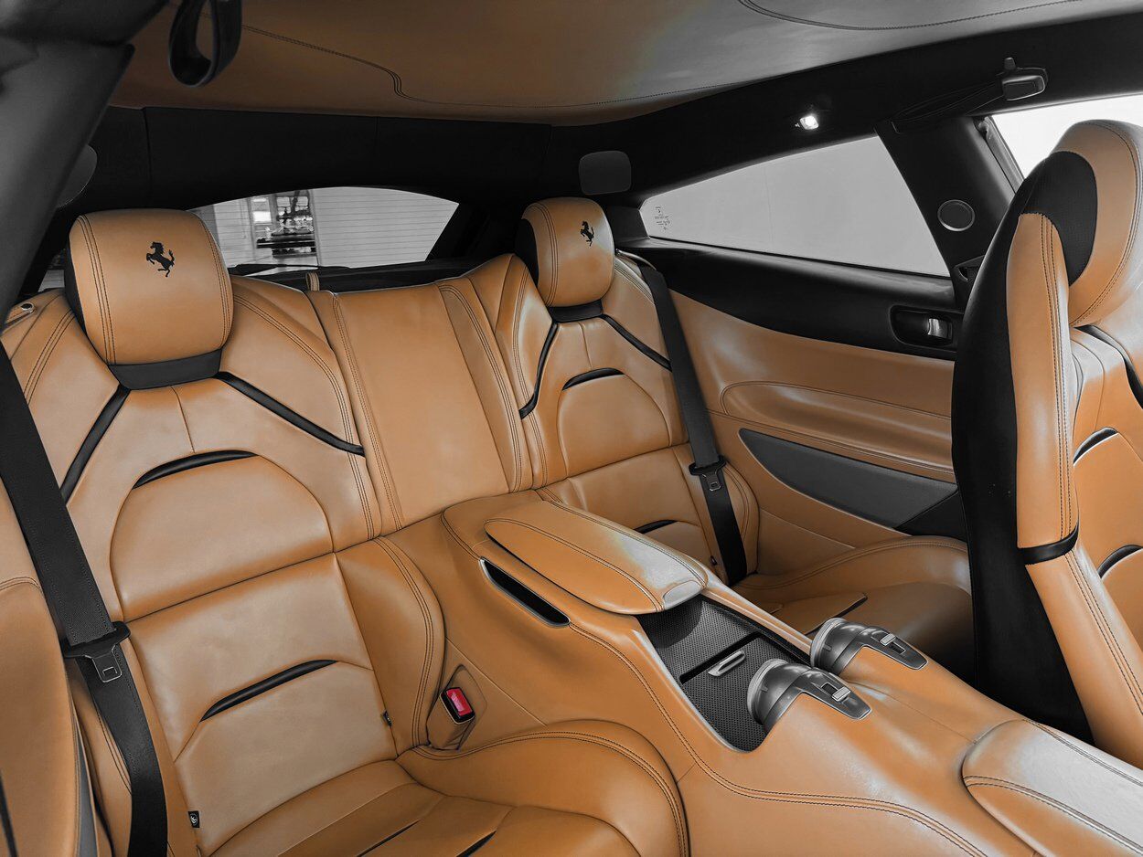 2018 Ferrari GTC4Lusso T Bellevue WA