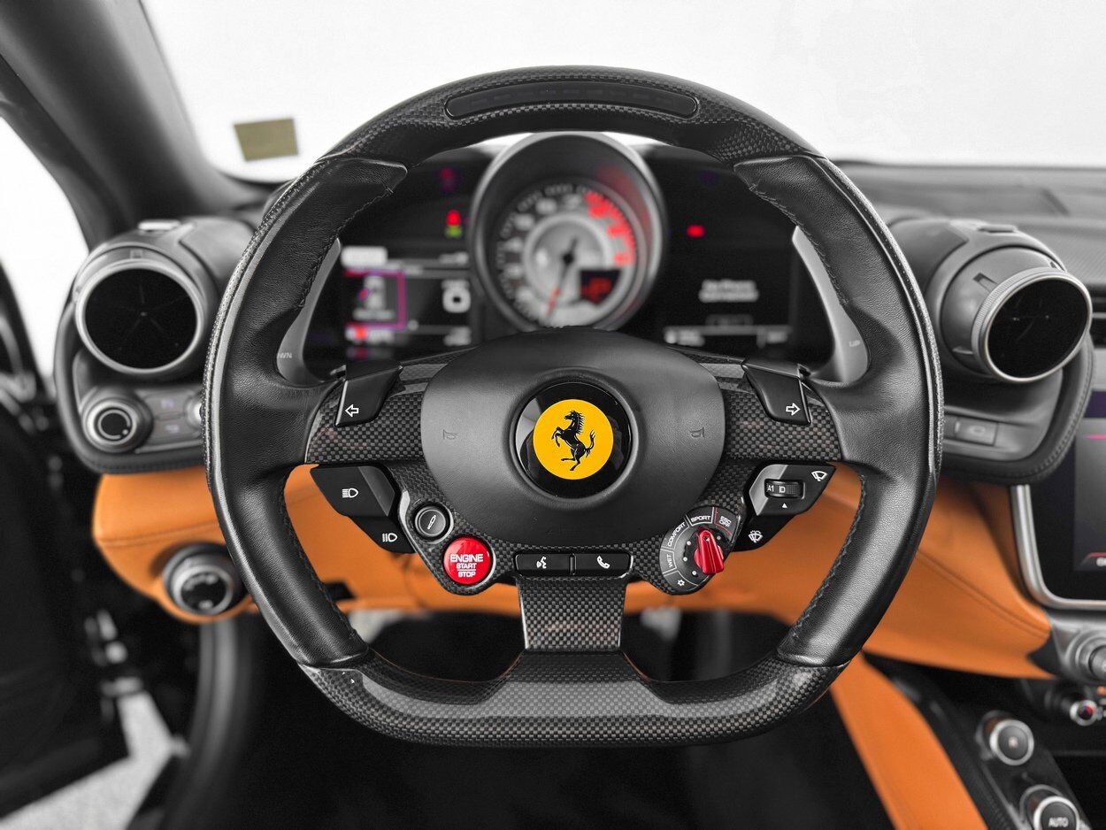 2018 Ferrari GTC4Lusso T Bellevue WA