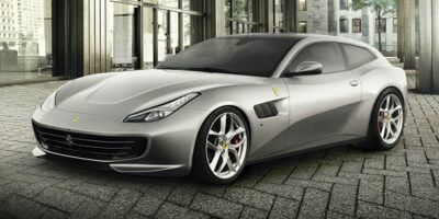 2018 Ferrari GTC4