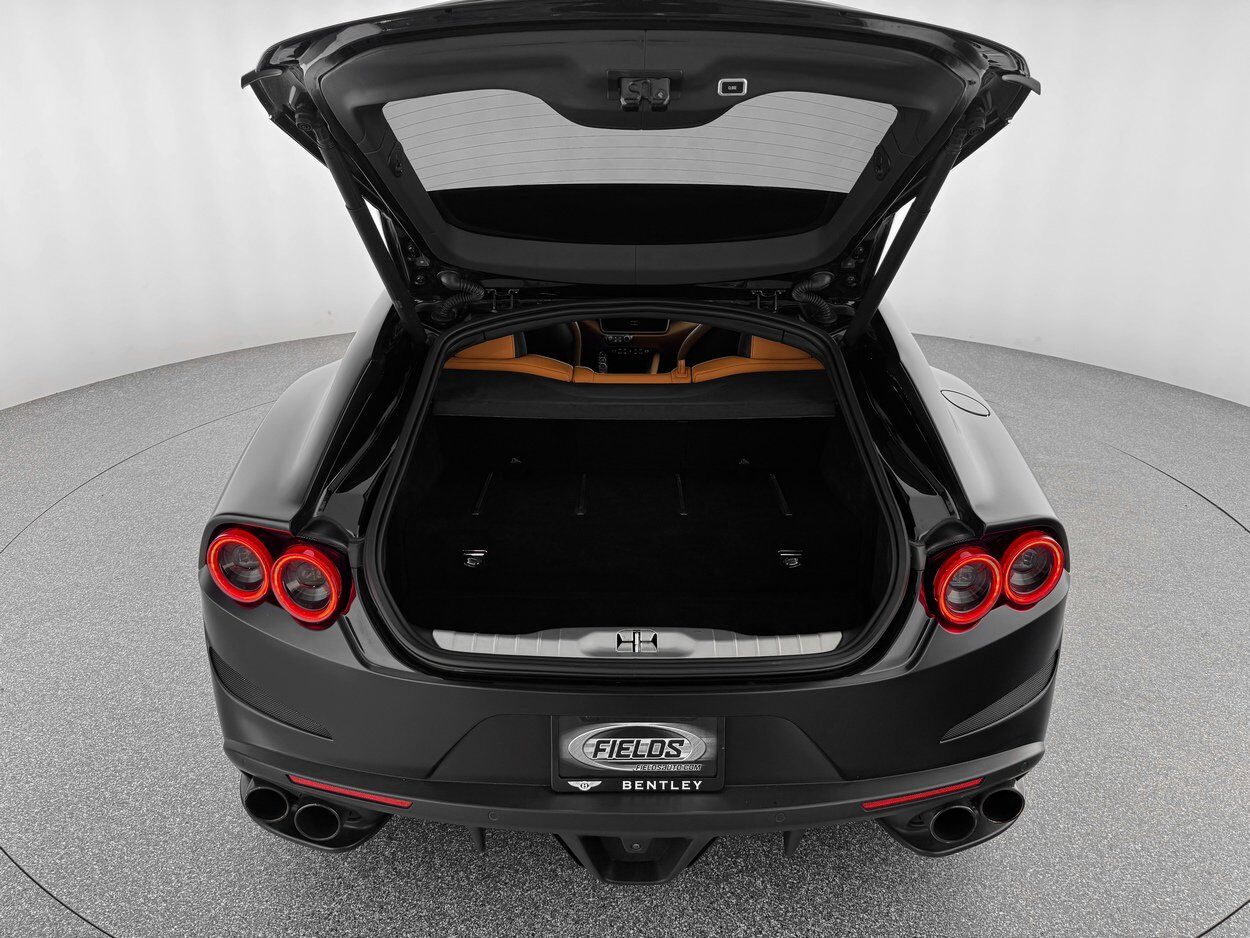 2018 Ferrari GTC4Lusso T Bellevue WA