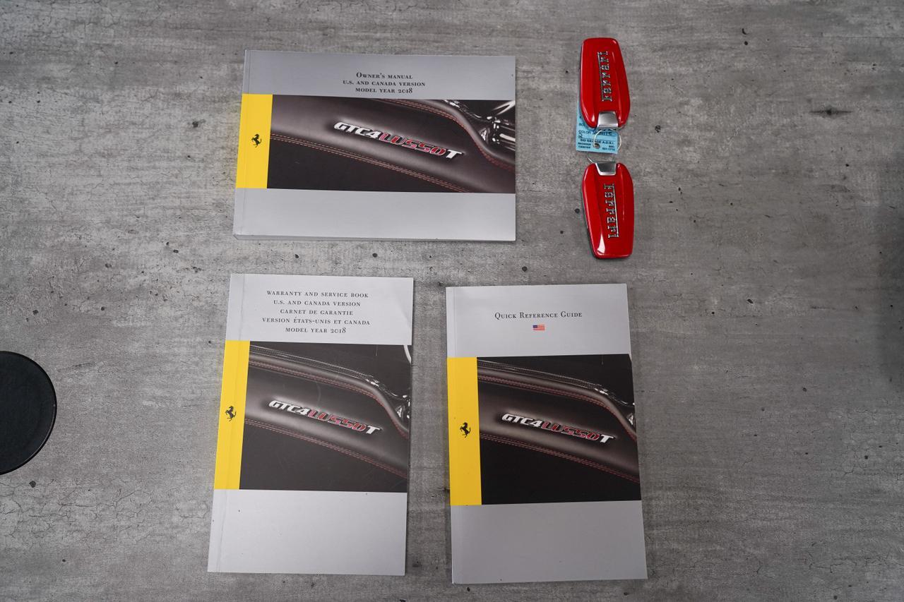 2018 Ferrari GTC4Lusso T Tampa FL