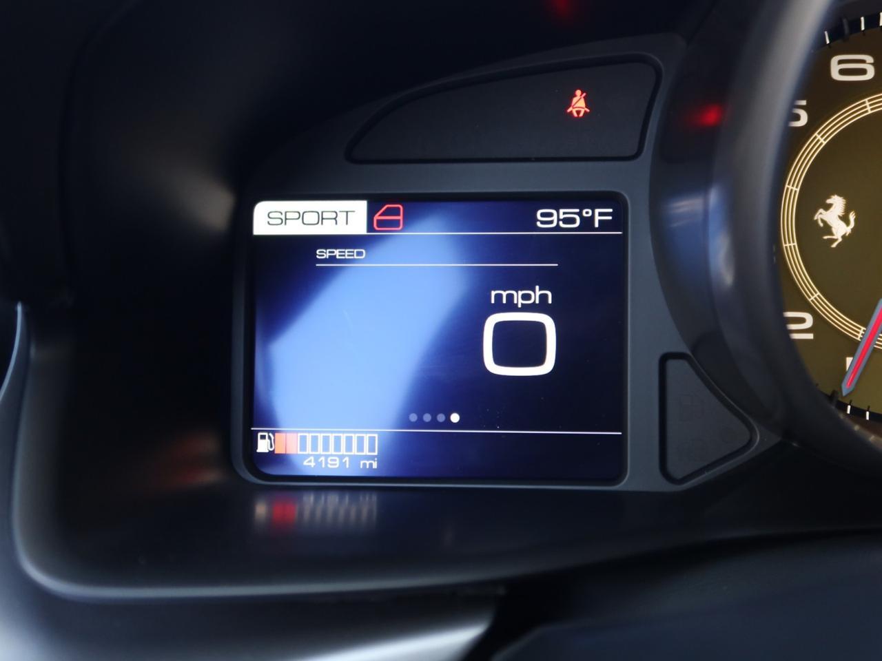 2018 Ferrari GTC4Lusso V12 Only 4k Miles 1-Owner Highly Optioned Scottsdale AZ