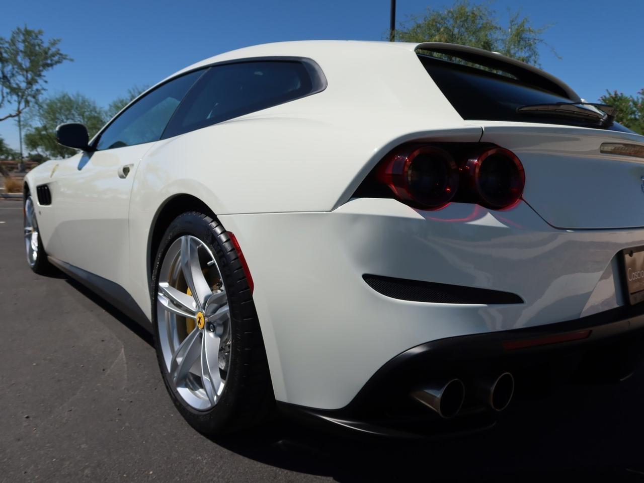 2018 Ferrari GTC4Lusso V12 Only 4k Miles 1-Owner Highly Optioned Scottsdale AZ