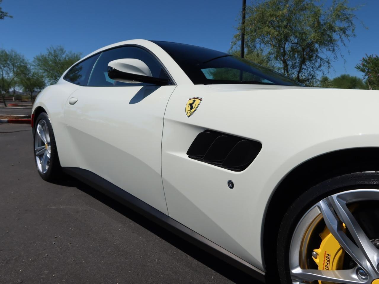 2018 Ferrari GTC4Lusso V12 Only 4k Miles 1-Owner Highly Optioned Scottsdale AZ