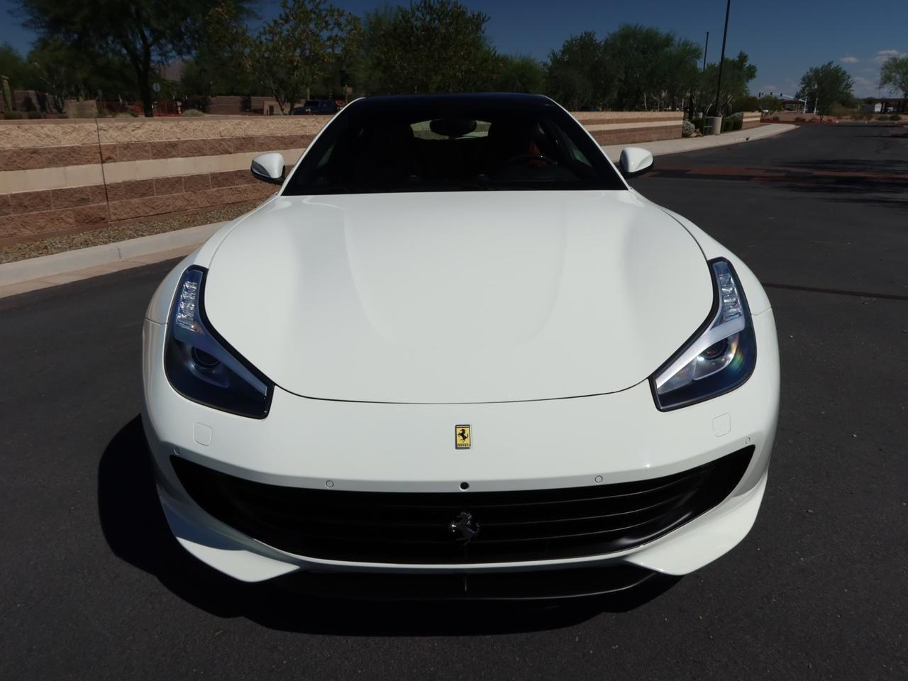 2018 Ferrari GTC4Lusso V12 Only 4k Miles 1-Owner Highly Optioned Scottsdale AZ