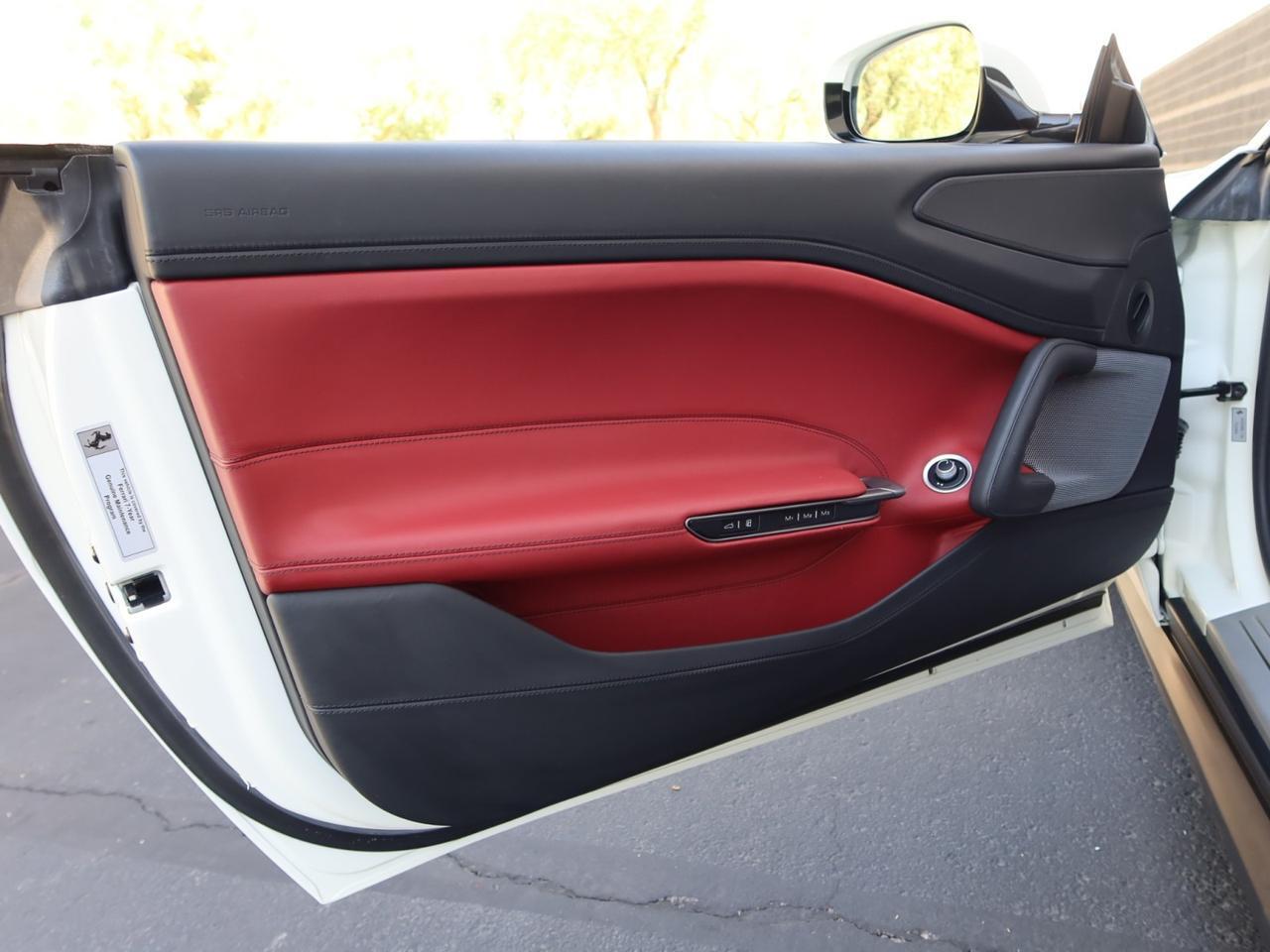 2018 Ferrari GTC4Lusso V12 Only 4k Miles 1-Owner Highly Optioned Scottsdale AZ