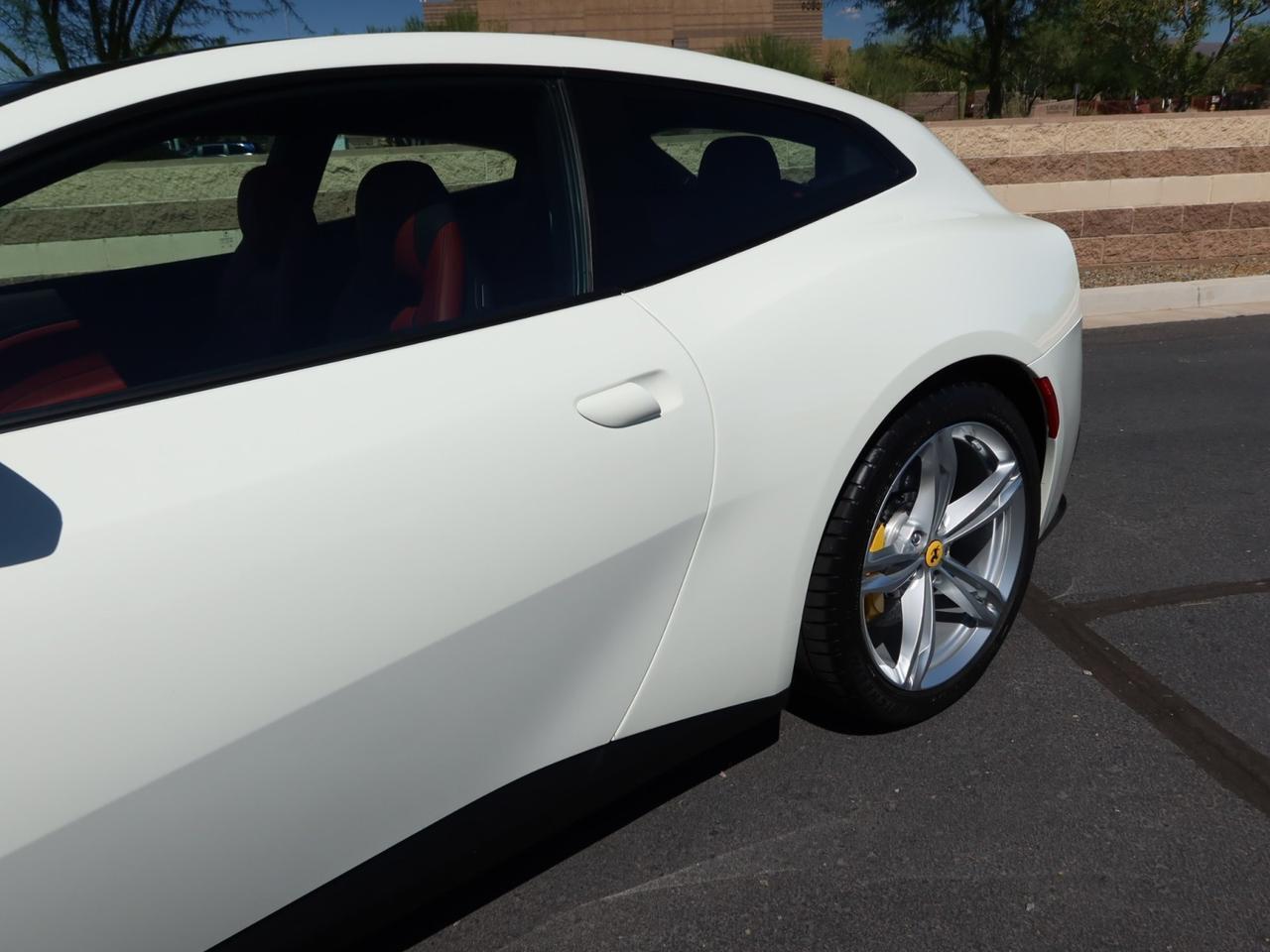 2018 Ferrari GTC4Lusso V12 Only 4k Miles 1-Owner Highly Optioned Scottsdale AZ
