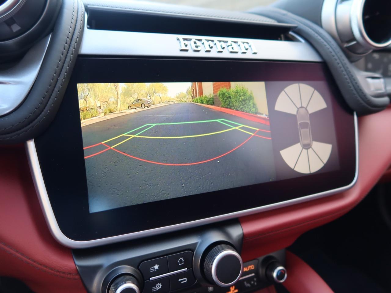 2018 Ferrari GTC4Lusso V12 Only 4k Miles 1-Owner Highly Optioned Scottsdale AZ