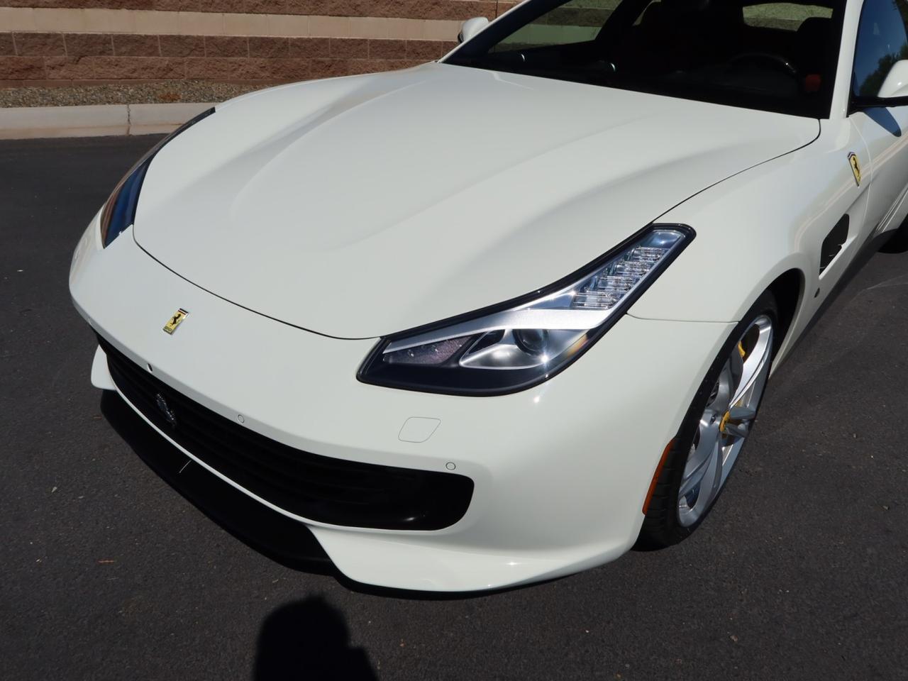 2018 Ferrari GTC4Lusso V12 Only 4k Miles 1-Owner Highly Optioned Scottsdale AZ