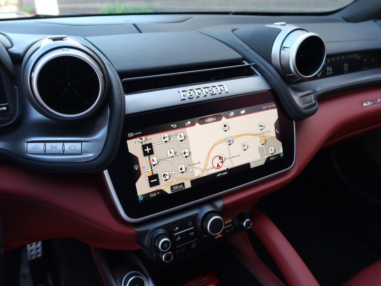 2018 Ferrari GTC4Lusso V12 Only 4k Miles 1-Owner Highly Optioned Scottsdale AZ