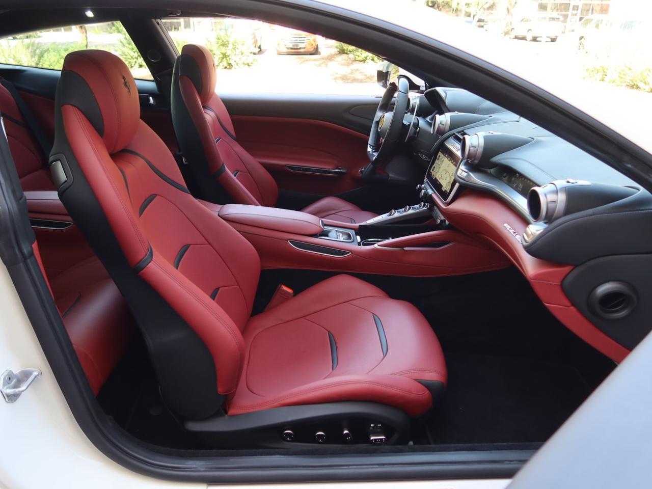 2018 Ferrari GTC4Lusso V12 Only 4k Miles 1-Owner Highly Optioned Scottsdale AZ