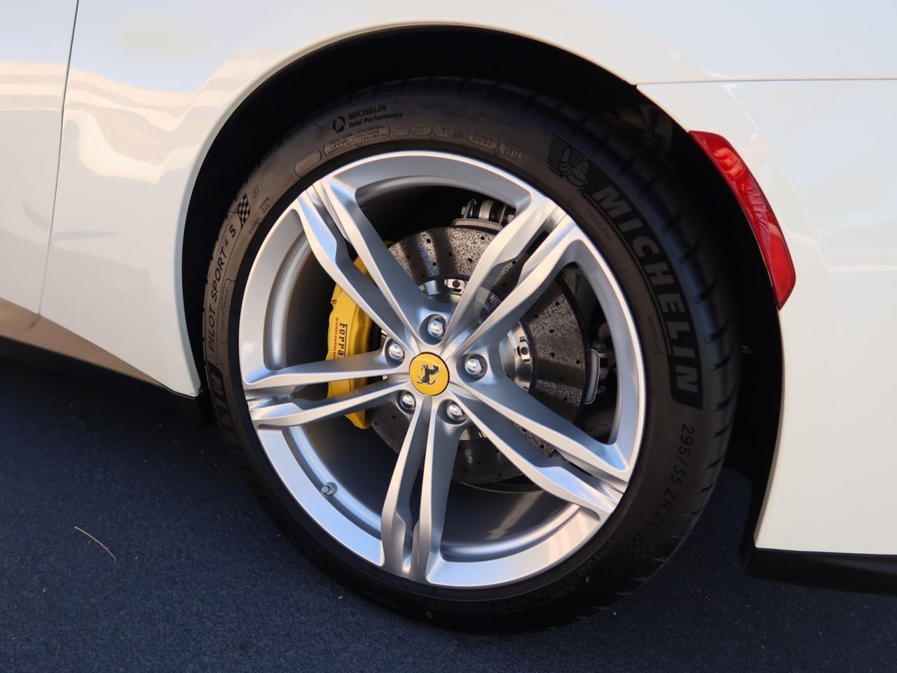 2018 Ferrari GTC4Lusso V12 Only 4k Miles 1-Owner Highly Optioned Scottsdale AZ