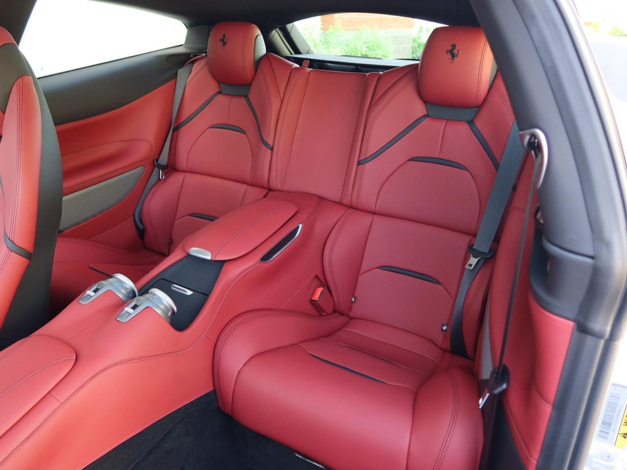 2018 Ferrari GTC4Lusso V12 Only 4k Miles 1-Owner Highly Optioned Scottsdale AZ