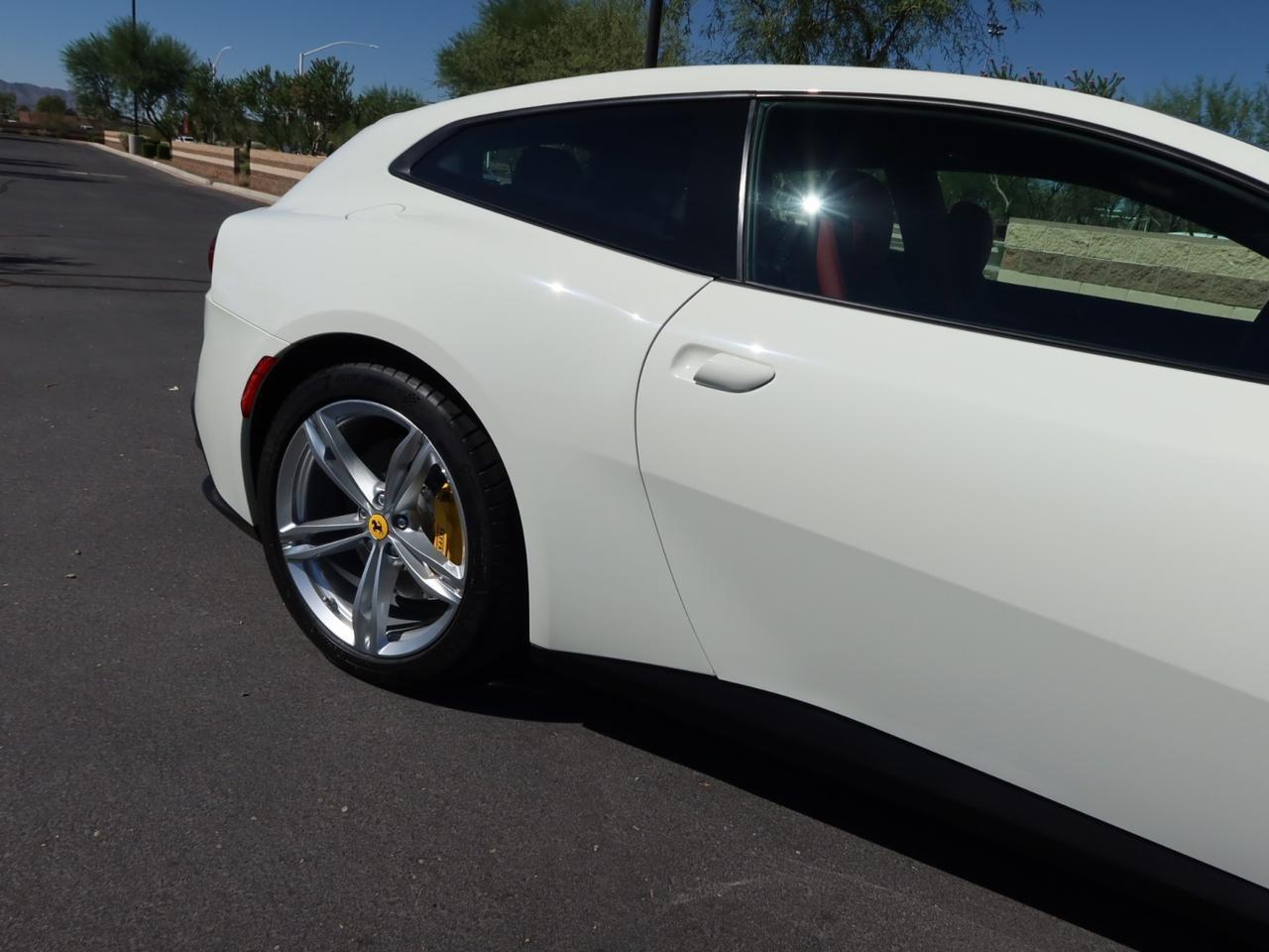 2018 Ferrari GTC4Lusso V12 Only 4k Miles 1-Owner Highly Optioned Scottsdale AZ