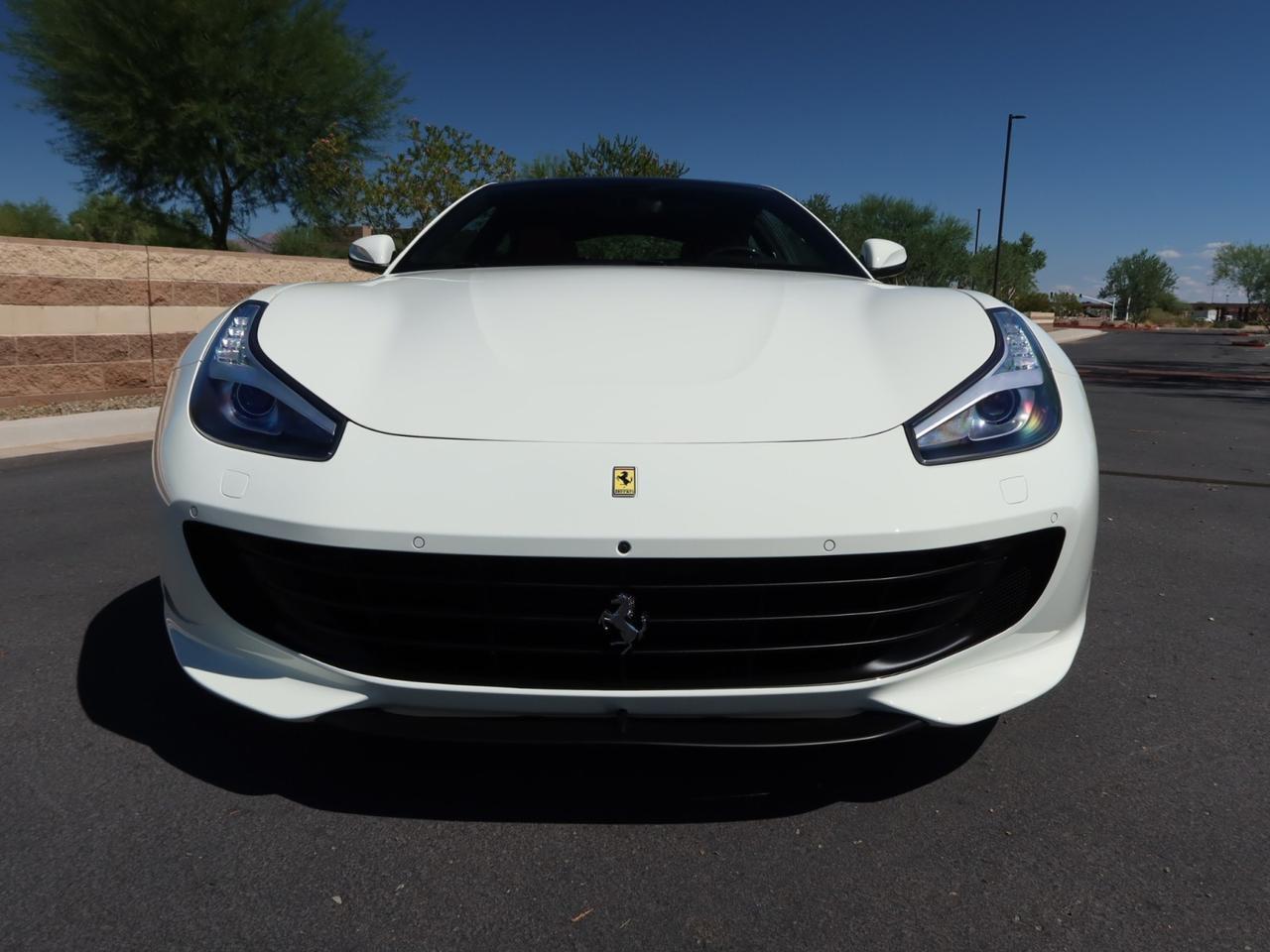 2018 Ferrari GTC4Lusso V12 Only 4k Miles 1-Owner Highly Optioned Scottsdale AZ