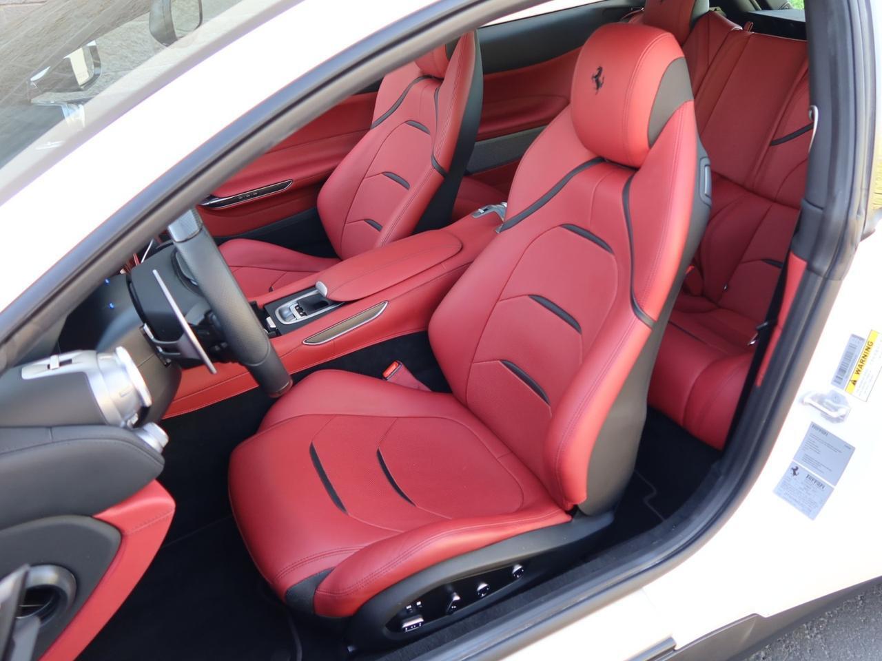 2018 Ferrari GTC4Lusso V12 Only 4k Miles 1-Owner Highly Optioned Scottsdale AZ