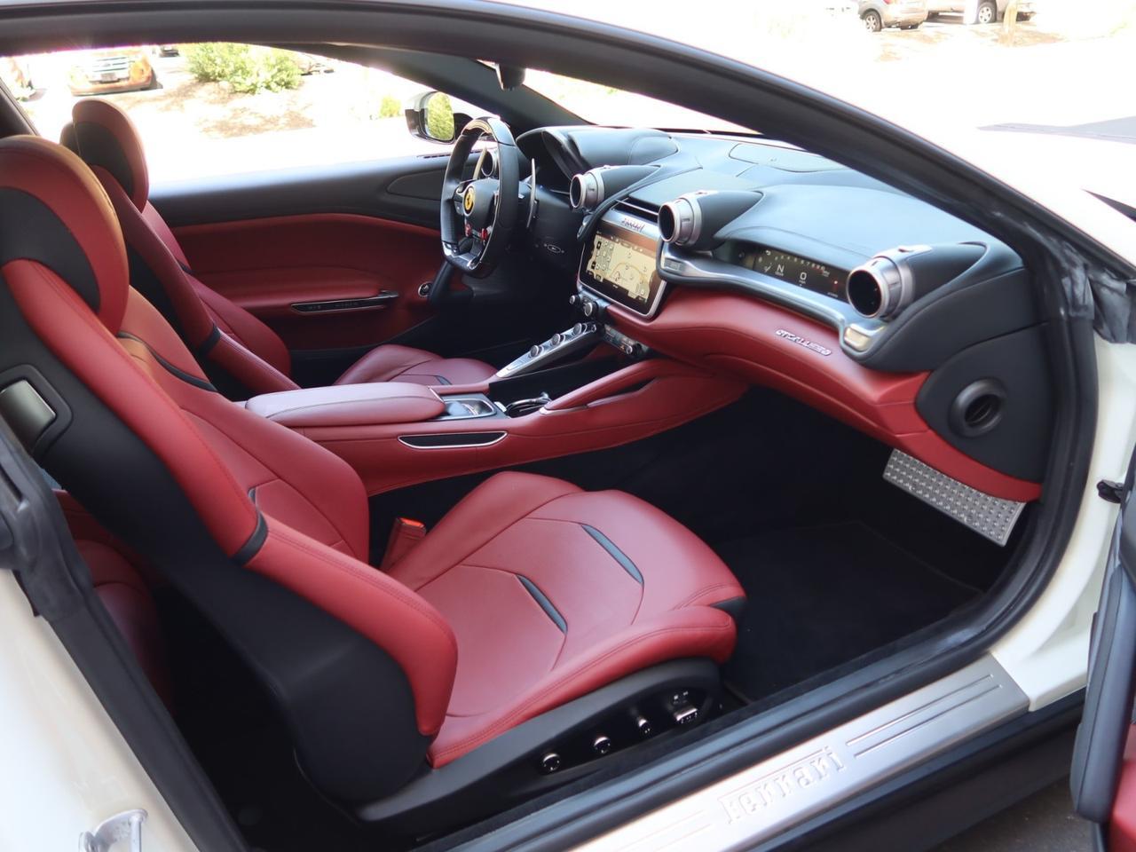 2018 Ferrari GTC4Lusso V12 Only 4k Miles 1-Owner Highly Optioned Scottsdale AZ