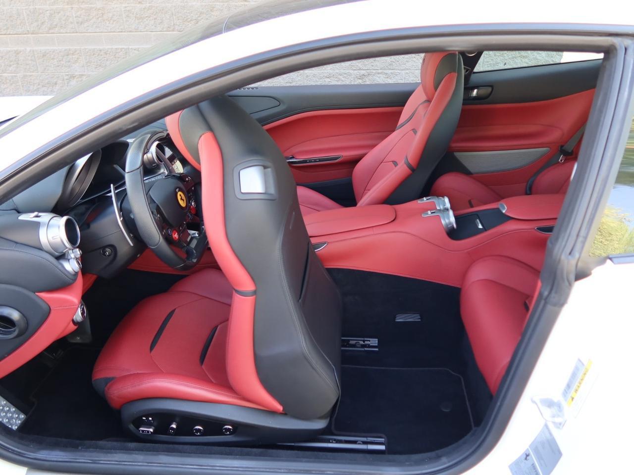 2018 Ferrari GTC4Lusso V12 Only 4k Miles 1-Owner Highly Optioned Scottsdale AZ