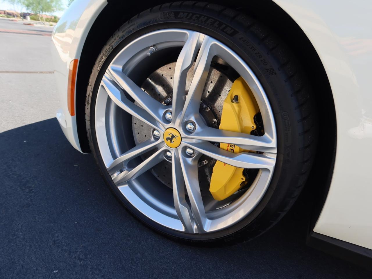 2018 Ferrari GTC4Lusso V12 Only 4k Miles 1-Owner Highly Optioned Scottsdale AZ