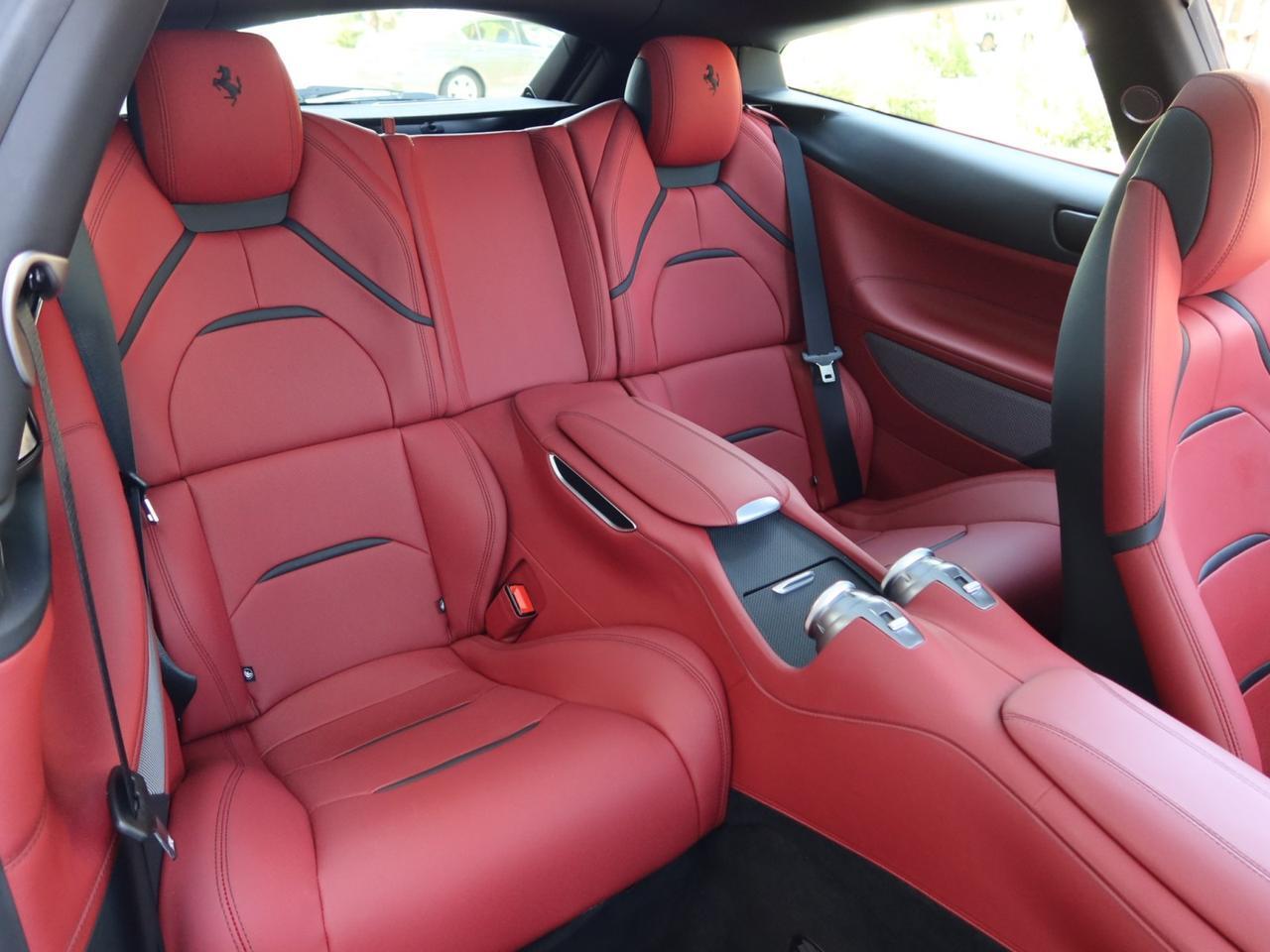 2018 Ferrari GTC4Lusso V12 Only 4k Miles 1-Owner Highly Optioned Scottsdale AZ