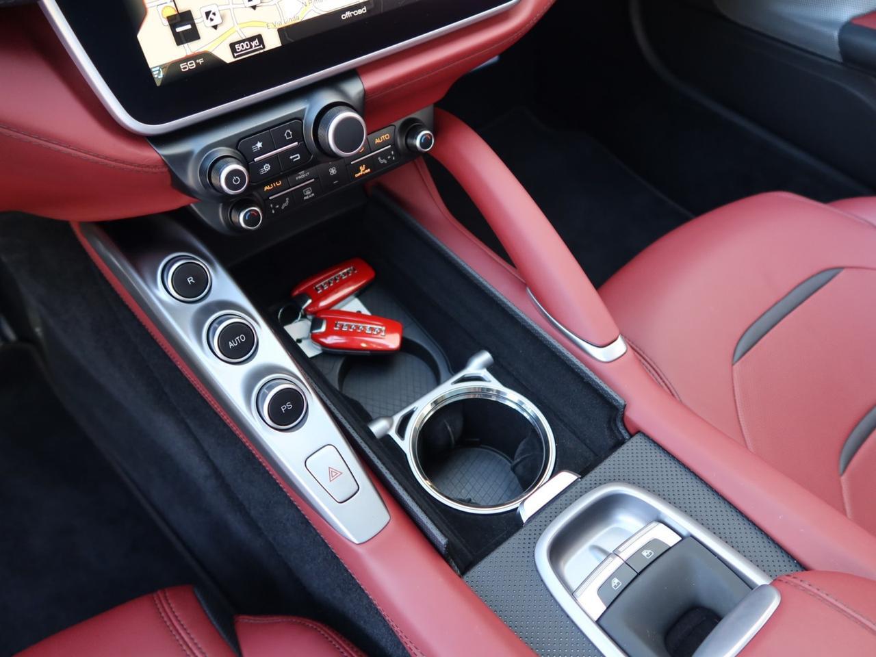 2018 Ferrari GTC4Lusso V12 Only 4k Miles 1-Owner Highly Optioned Scottsdale AZ