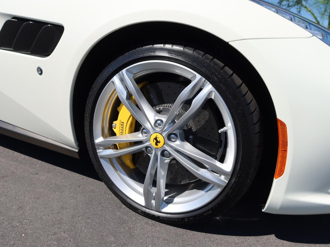 2018 Ferrari GTC4Lusso V12 Only 4k Miles 1-Owner Highly Optioned Scottsdale AZ