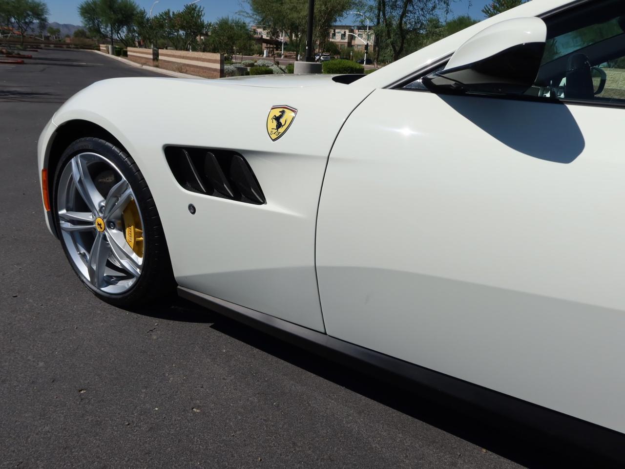 2018 Ferrari GTC4Lusso V12 Only 4k Miles 1-Owner Highly Optioned Scottsdale AZ