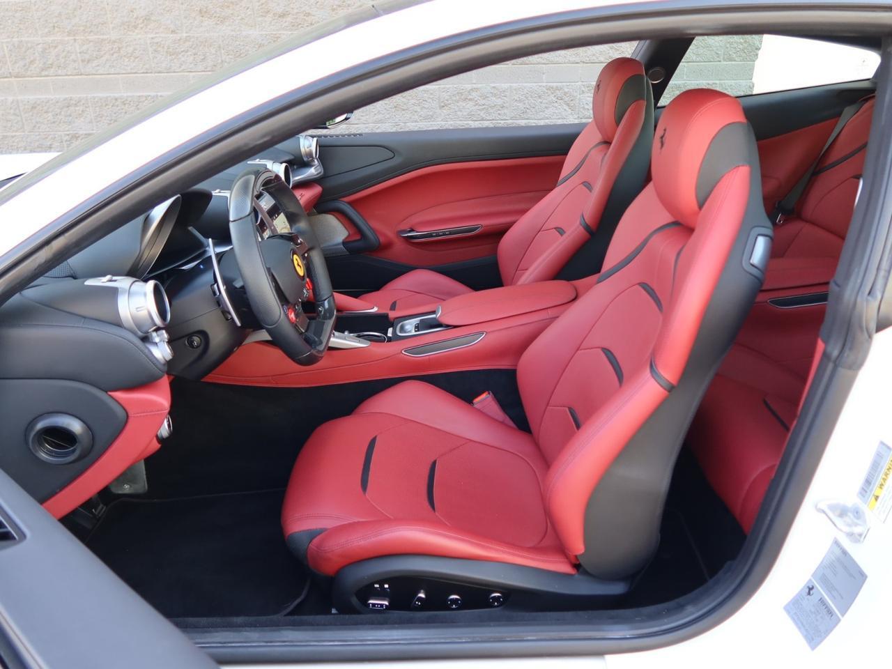 2018 Ferrari GTC4Lusso V12 Only 4k Miles 1-Owner Highly Optioned Scottsdale AZ