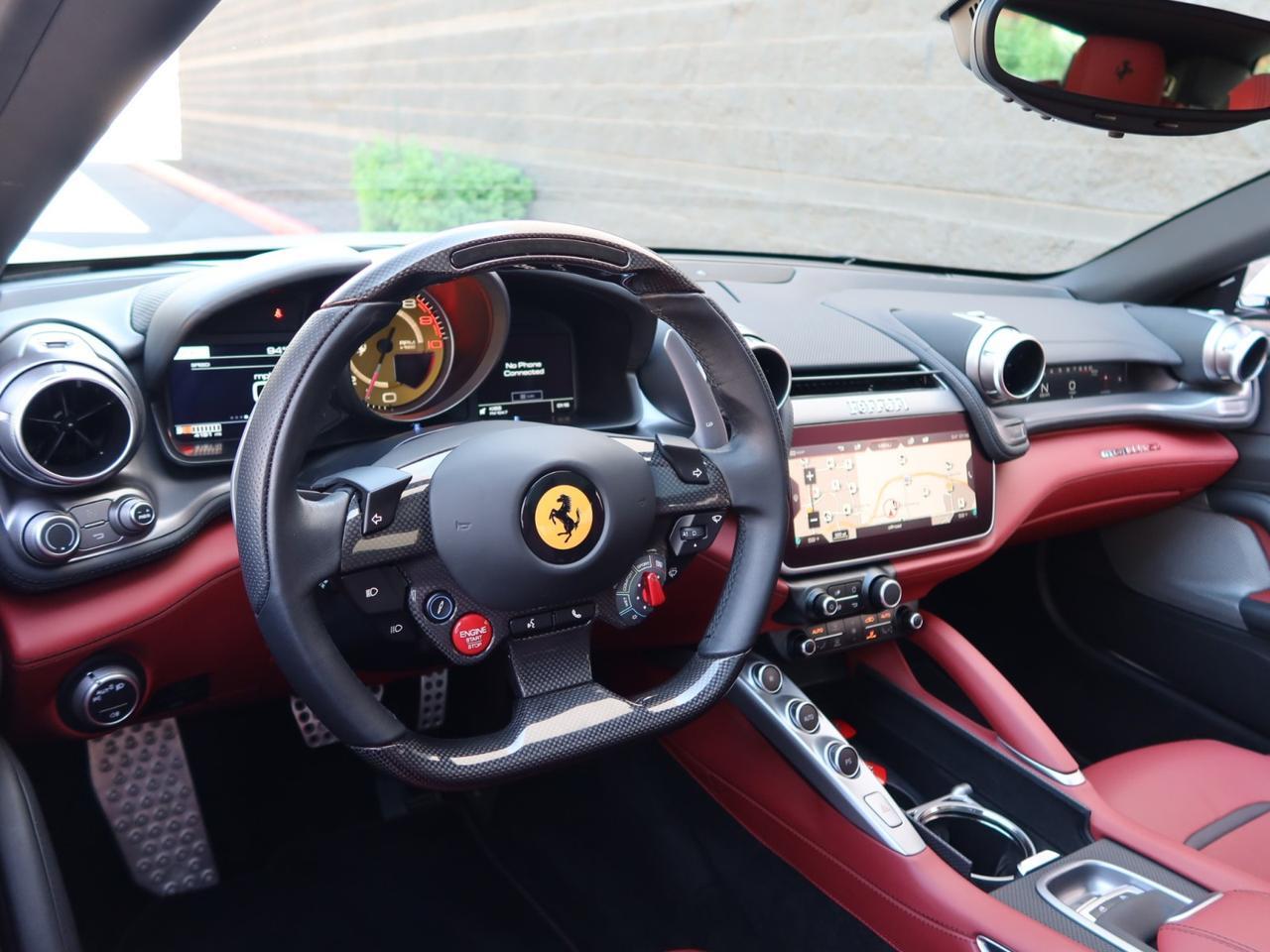 2018 Ferrari GTC4Lusso V12 Only 4k Miles 1-Owner Highly Optioned Scottsdale AZ