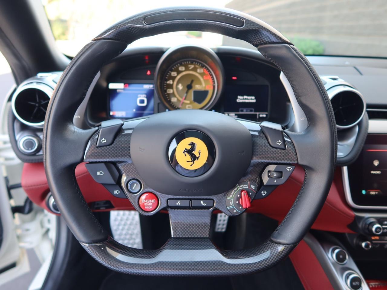 2018 Ferrari GTC4Lusso V12 Only 4k Miles 1-Owner Highly Optioned Scottsdale AZ