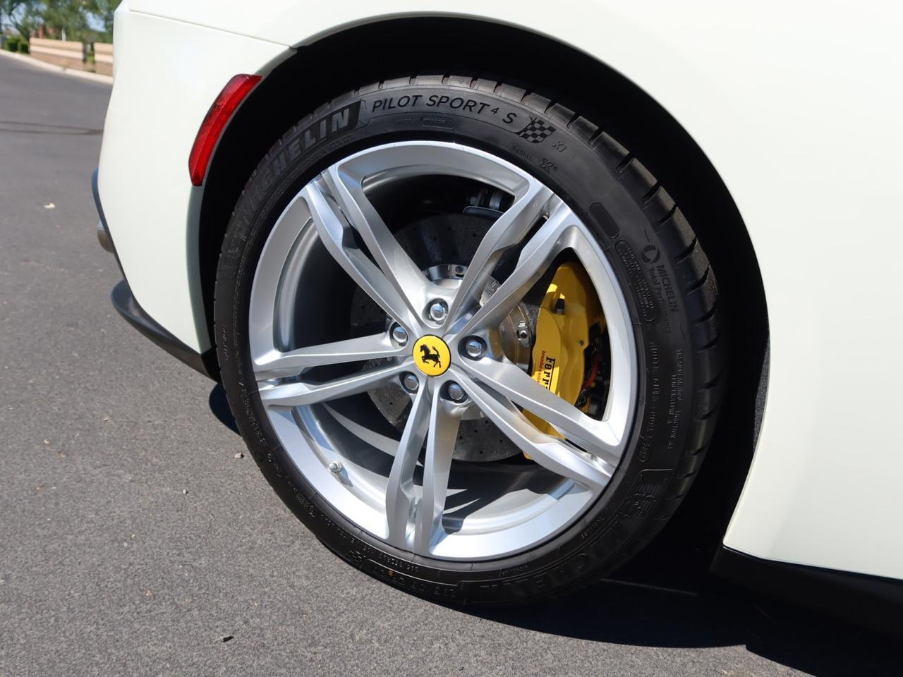 2018 Ferrari GTC4Lusso V12 Only 4k Miles 1-Owner Highly Optioned Scottsdale AZ