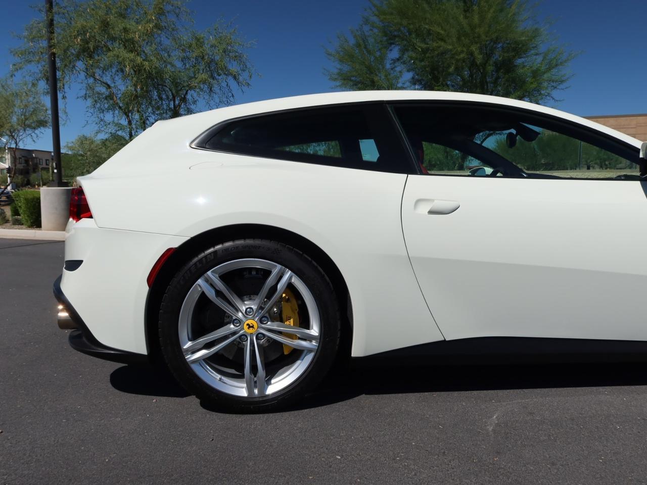 2018 Ferrari GTC4Lusso V12 Only 4k Miles 1-Owner Highly Optioned Scottsdale AZ