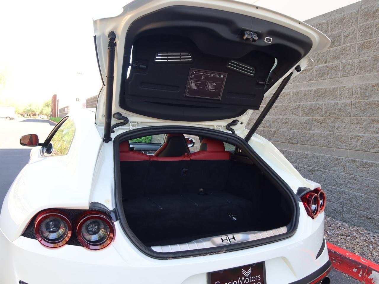 2018 Ferrari GTC4Lusso V12 Only 4k Miles 1-Owner Highly Optioned Scottsdale AZ