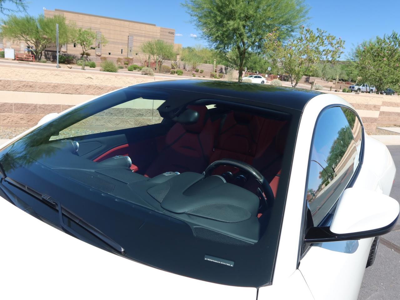 2018 Ferrari GTC4Lusso V12 Only 4k Miles 1-Owner Highly Optioned Scottsdale AZ