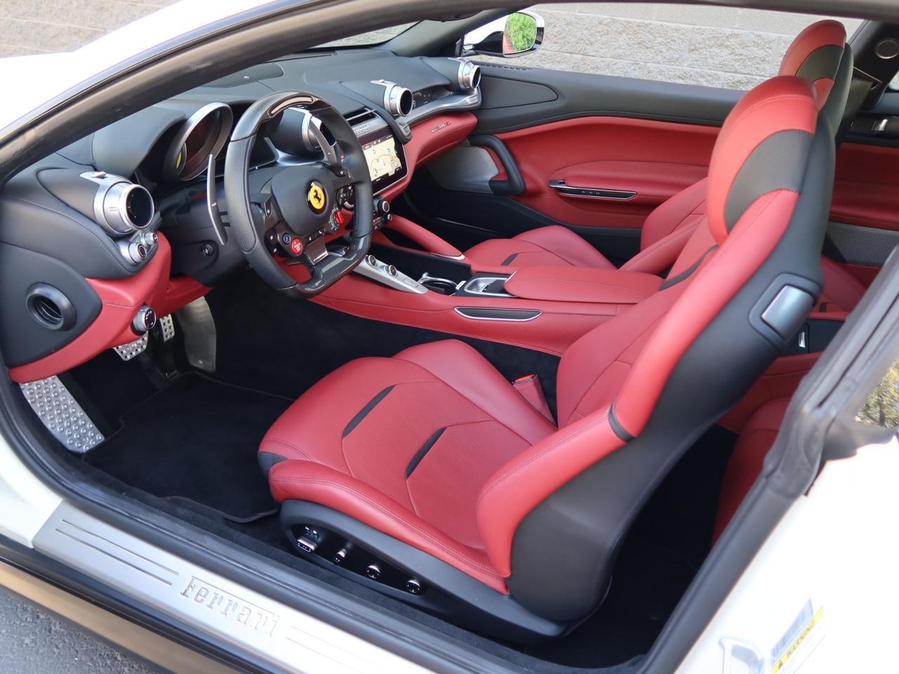 2018 Ferrari GTC4Lusso V12 Only 4k Miles 1-Owner Highly Optioned Scottsdale AZ