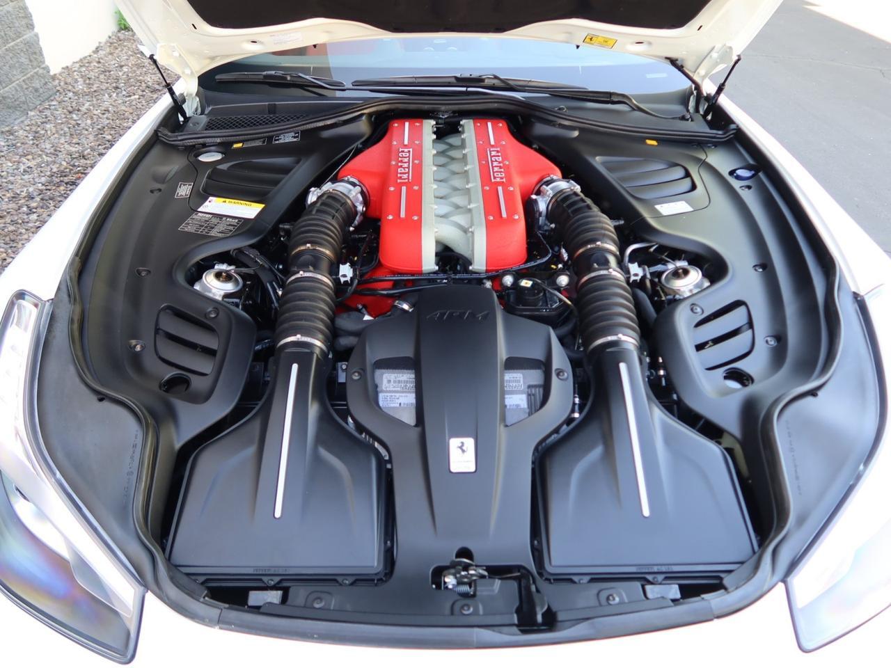 2018 Ferrari GTC4Lusso V12 Only 4k Miles 1-Owner Highly Optioned Scottsdale AZ