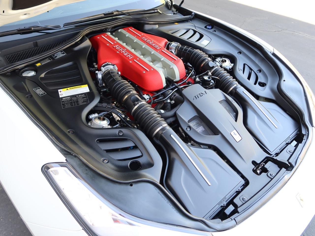 2018 Ferrari GTC4Lusso V12 Only 4k Miles 1-Owner Highly Optioned Scottsdale AZ