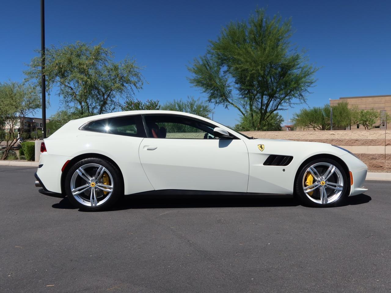 2018 Ferrari GTC4Lusso V12 Only 4k Miles 1-Owner Highly Optioned Scottsdale AZ