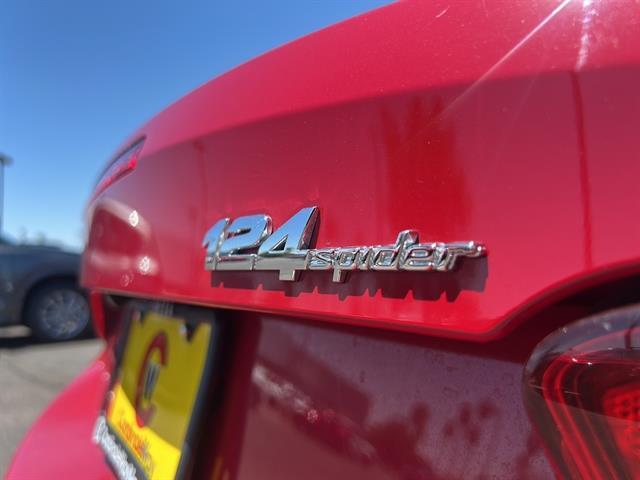 2018 Fiat 124 Spider Lusso Mesa AZ