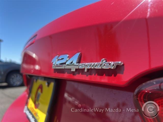 2018 Fiat 124 Spider Lusso Mesa AZ