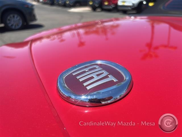 2018 Fiat 124 Spider Lusso Mesa AZ