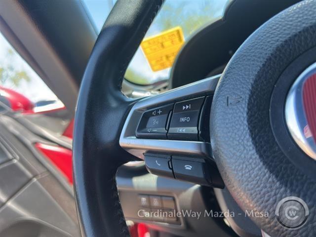 2018 Fiat 124 Spider Lusso Mesa AZ