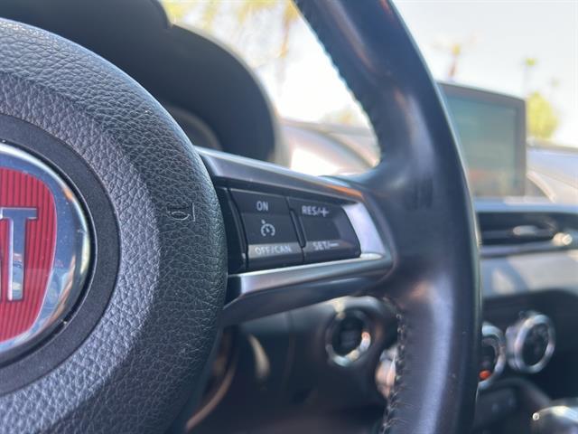 2018 Fiat 124 Spider Lusso Mesa AZ