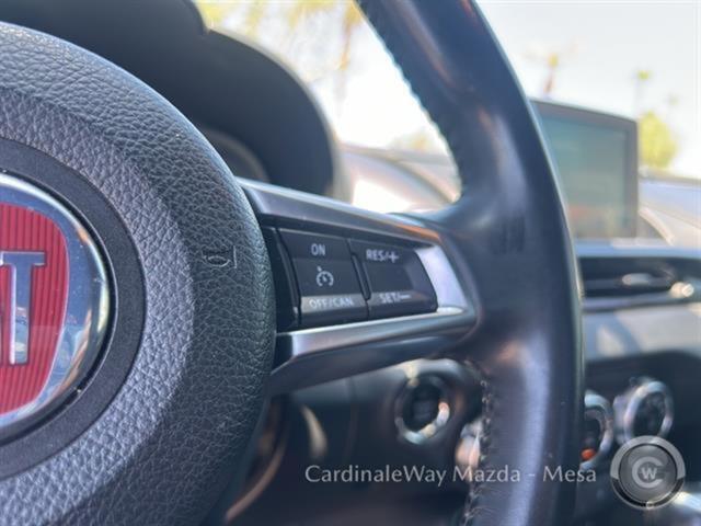 2018 Fiat 124 Spider Lusso Mesa AZ