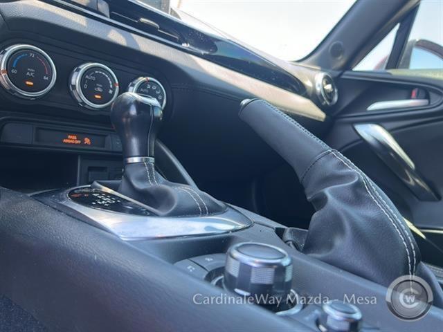2018 Fiat 124 Spider Lusso Mesa AZ