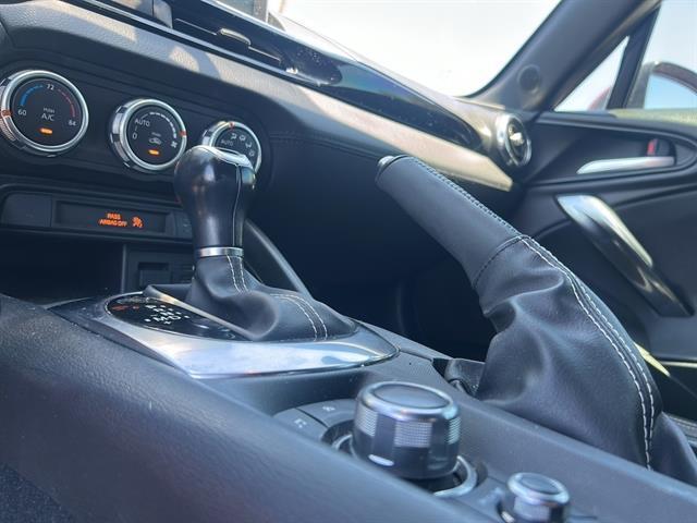2018 Fiat 124 Spider Lusso Mesa AZ