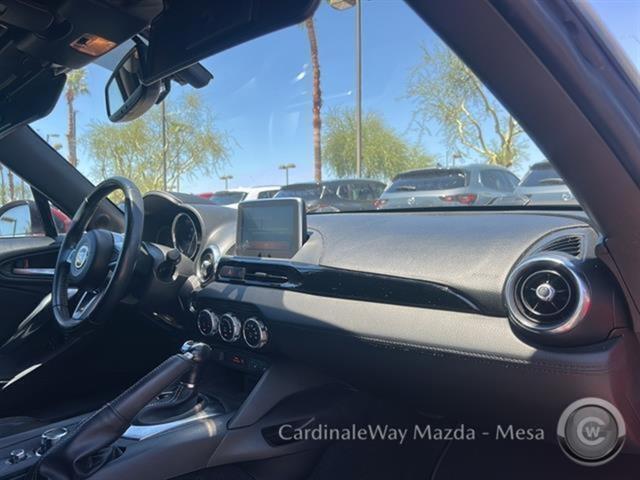2018 Fiat 124 Spider Lusso Mesa AZ